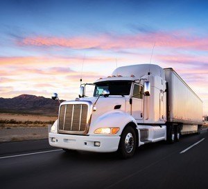 freight forwarding by truck